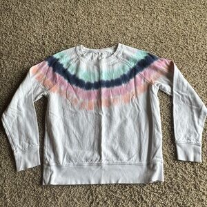 Limited Edition Pride Collection Athleta Tie-Dye Crewneck